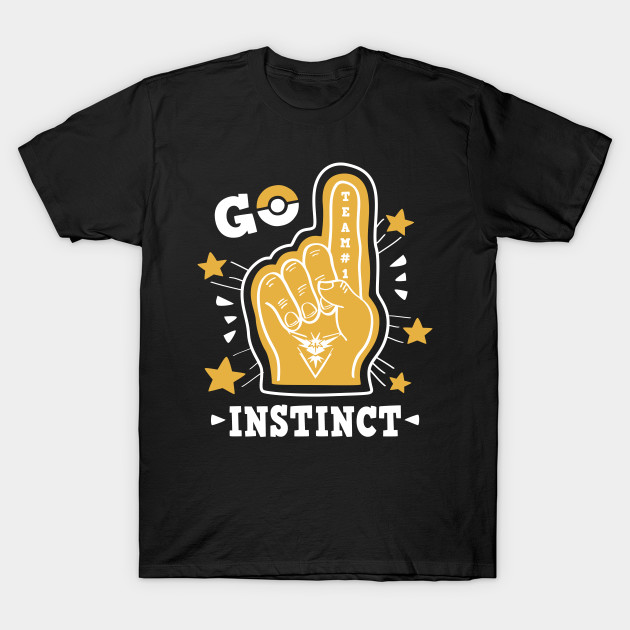 Go Instinct T-Shirt Go Instinct