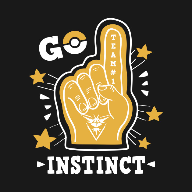 Go Instinct Design Go Instinct