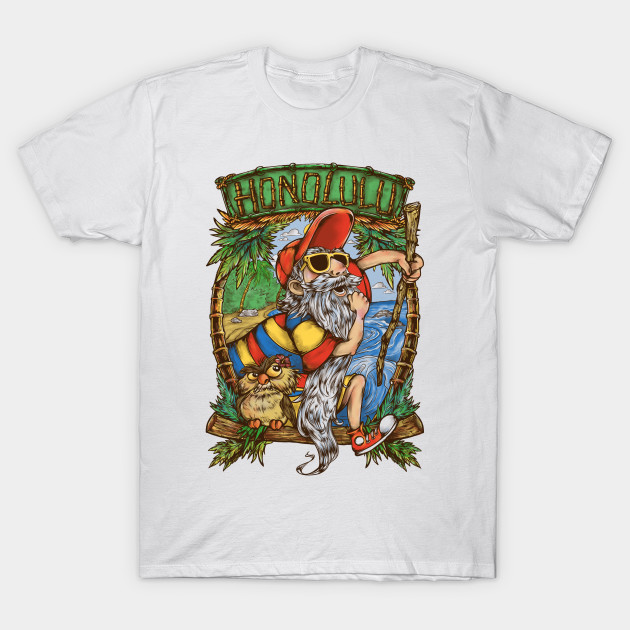 Go To Honolulu! T-Shirt Go To Honolulu!