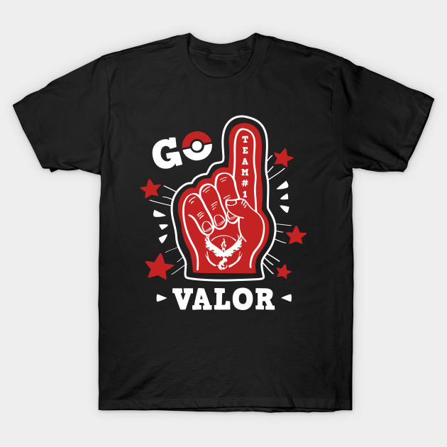 Go Valor T-Shirt Go Valor