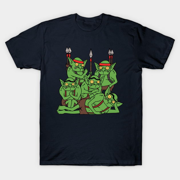 Goblin's Club T-Shirt Goblin's Club