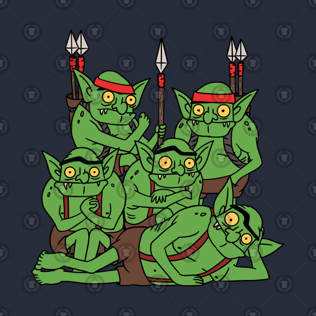 Goblin's Club Design Goblin's Club