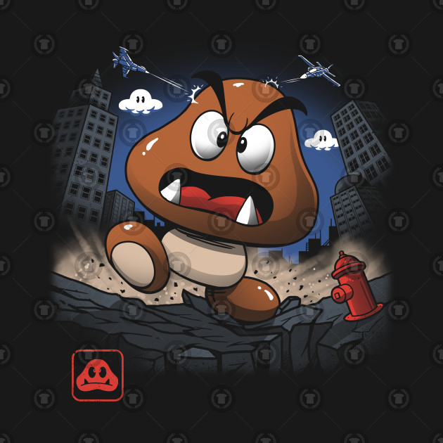 Goomba Kaiju