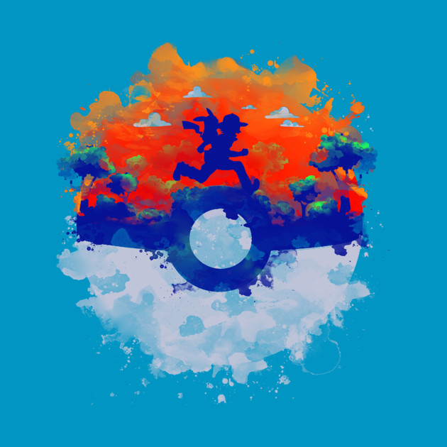 Gotta Catch’em All