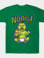 Green Crybaby T-Shirt
