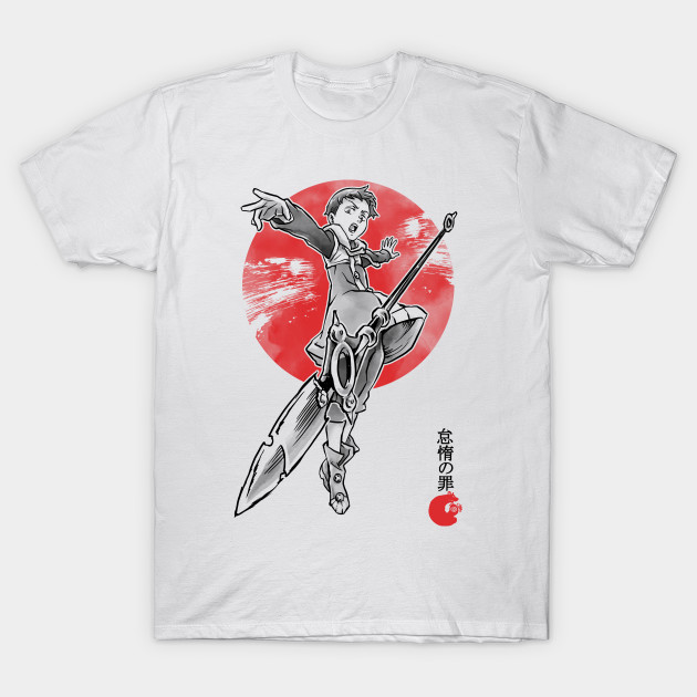 Grizzly Sloth T-Shirt Grizzly Sloth