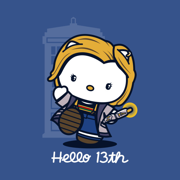 Hello 13th Hello 13th