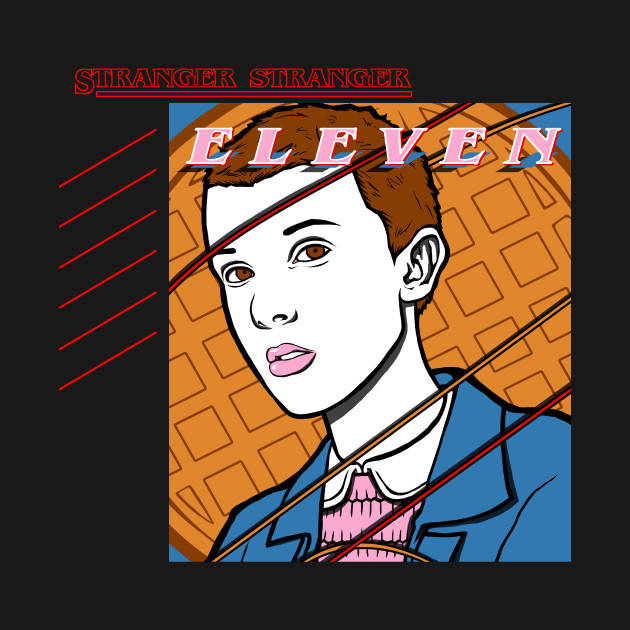 Her Name Is Eleven Design Her Name Is Eleven
