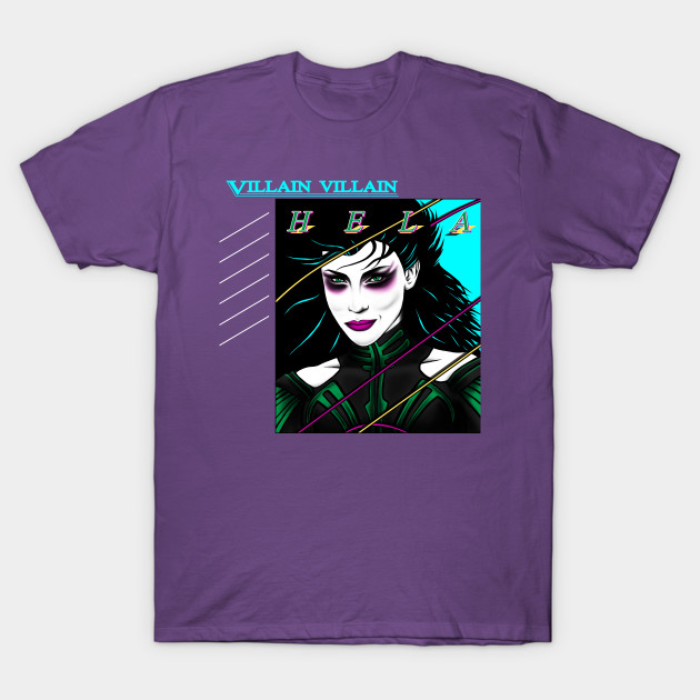 Her Name Is Hela T-Shirt Her Name Is Hela