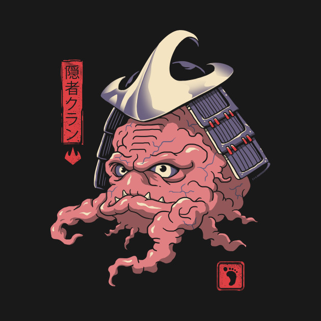 Hermit Krang