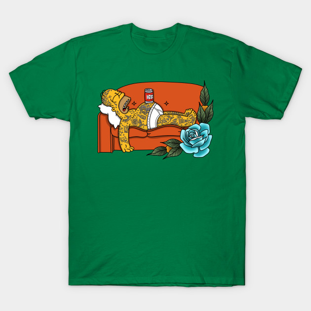 Homer T-Shirt Homer
