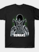 Humans T-Shirt
