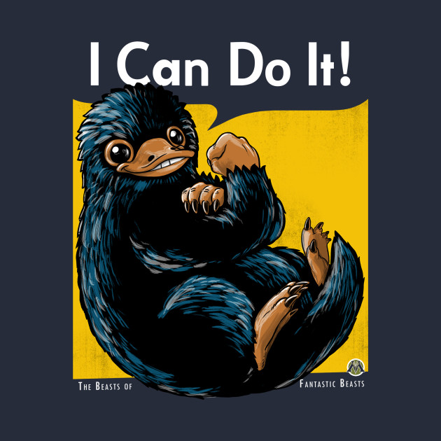 I Can Do It! I Can Do It!
