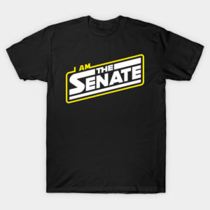 I am the Senate