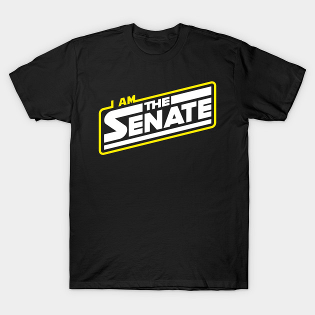 I am the Senate