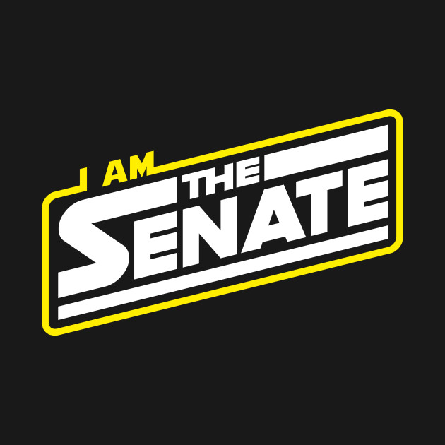 I am the Senate
