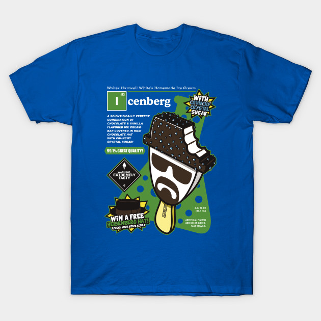 Icenberg T-Shirt Icenberg