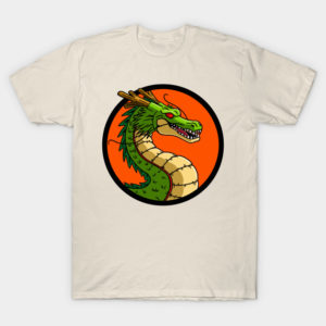 Immortal Shenron ver.2