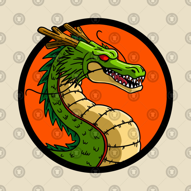 Immortal Shenron ver.2