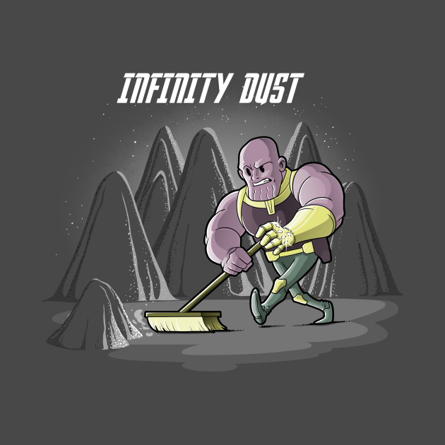 Infinity dust