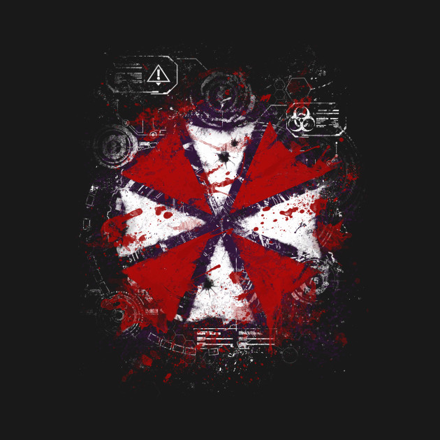 It’s raining Blood