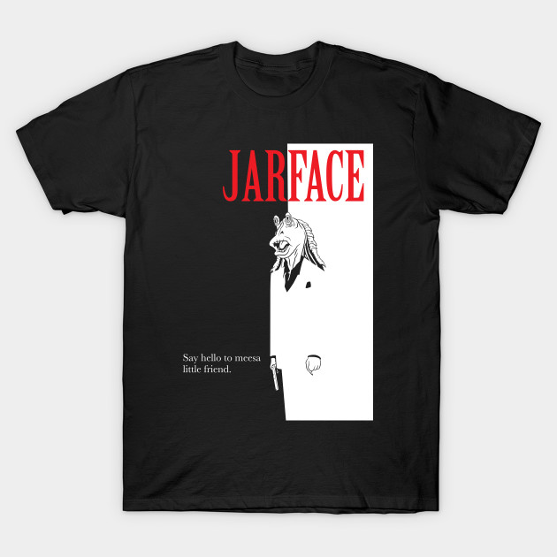 JARFACE T-Shirt JARFACE