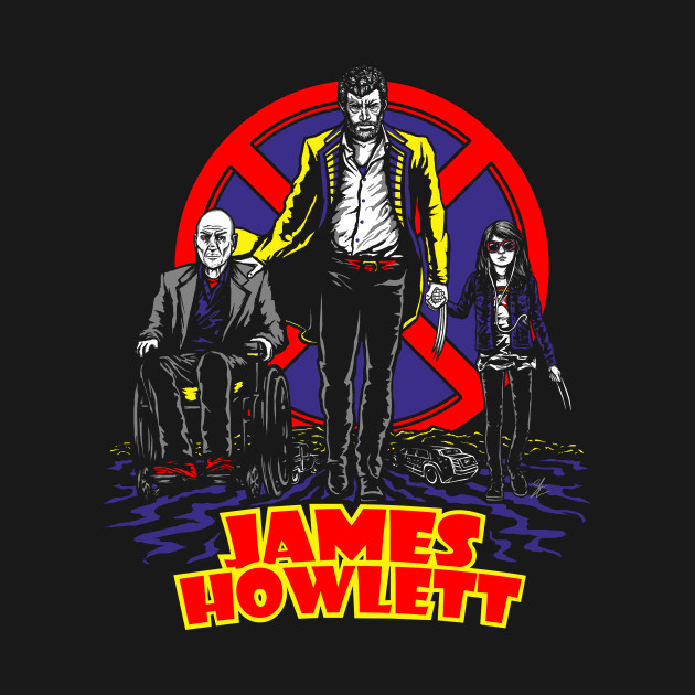 James Howlett