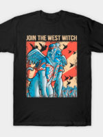 Join the west witch T-Shirt