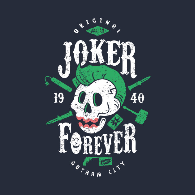 Joker Forever