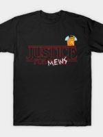 Justice For Mews T-Shirt