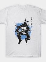 Katana Warrior T-Shirt