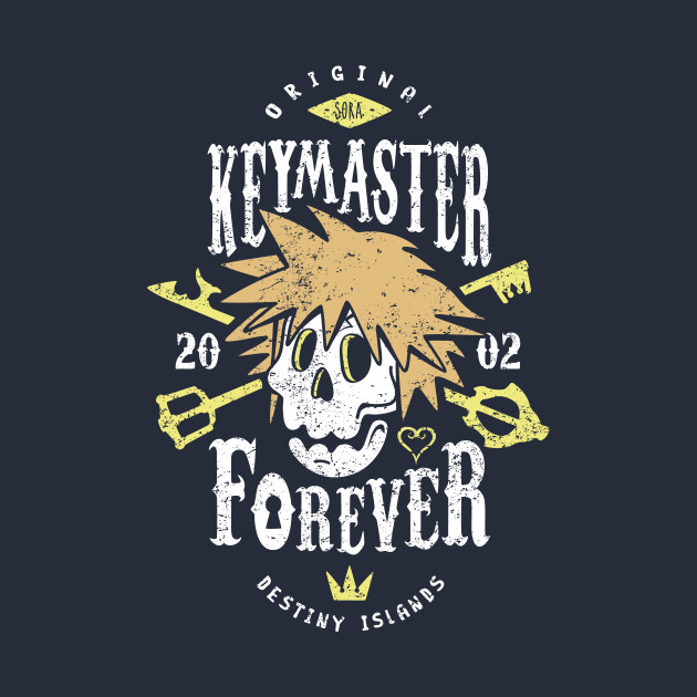 Keymaster Forever Design Keymaster Forever