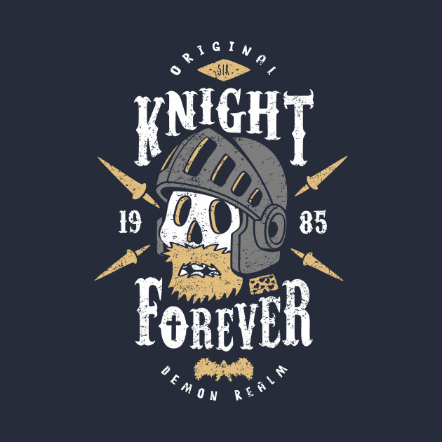Knight Forever