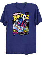 Kurt's Krunchy BamfOs T-Shirt