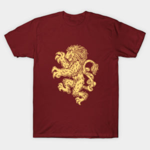 Lannister Modern Crest