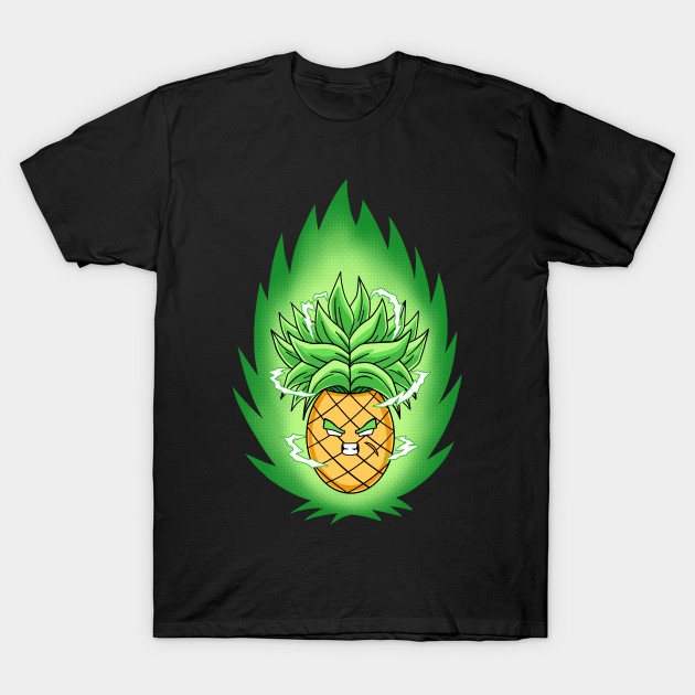 Legendary Pineapple