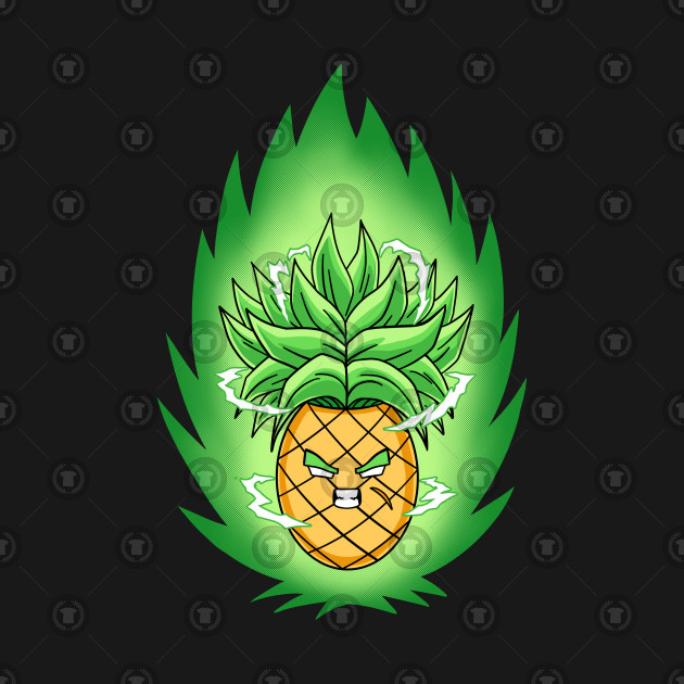 Legendary Pineapple
