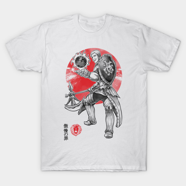 Lion Pride T-Shirt Lion Pride