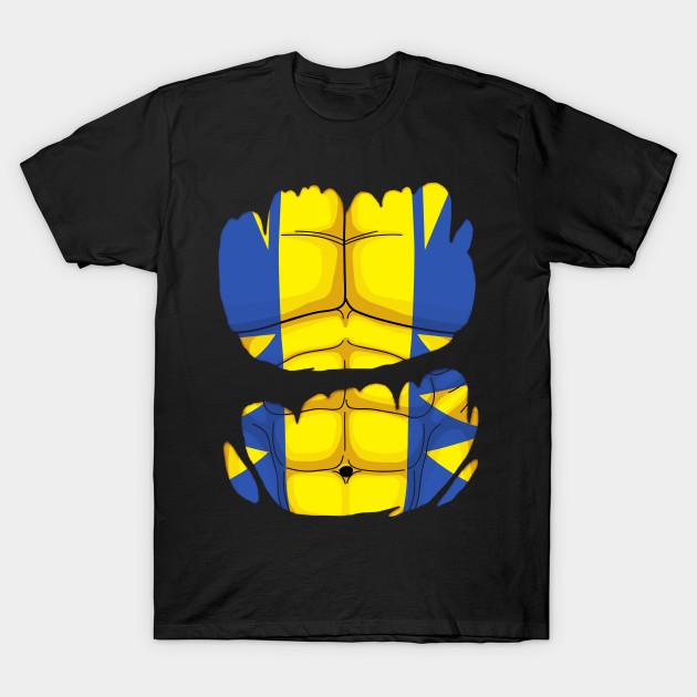 Logan Astonishing Costume T-Shirt Logan Astonishing Costume