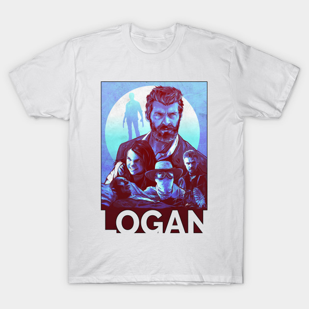 Logan T-Shirt Logan