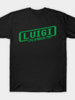 Luigi Story T-Shirt