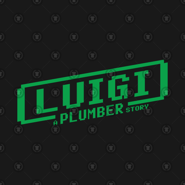 Luigi Story Design Luigi Story