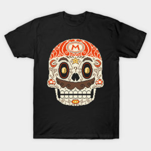 MARIO SKULL