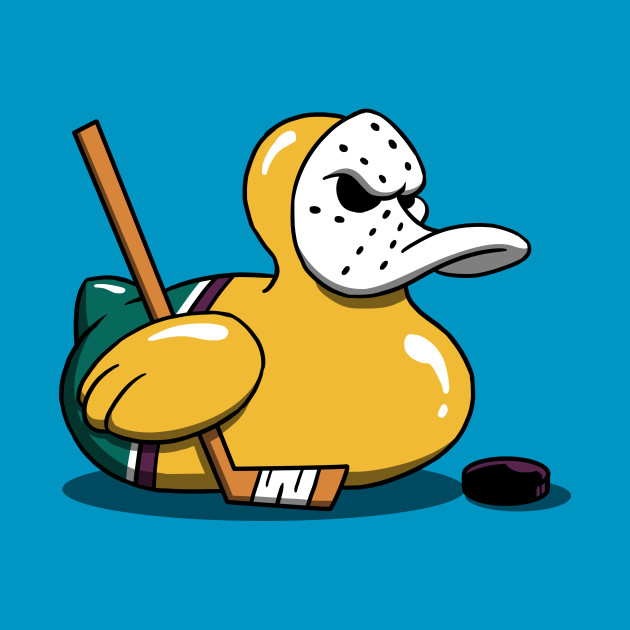 Mighty Rubber Ducky
