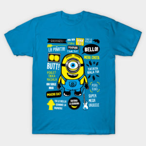 Minion Famous Quotes