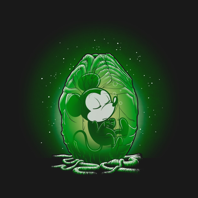 Mouse egg Design Mouse egg