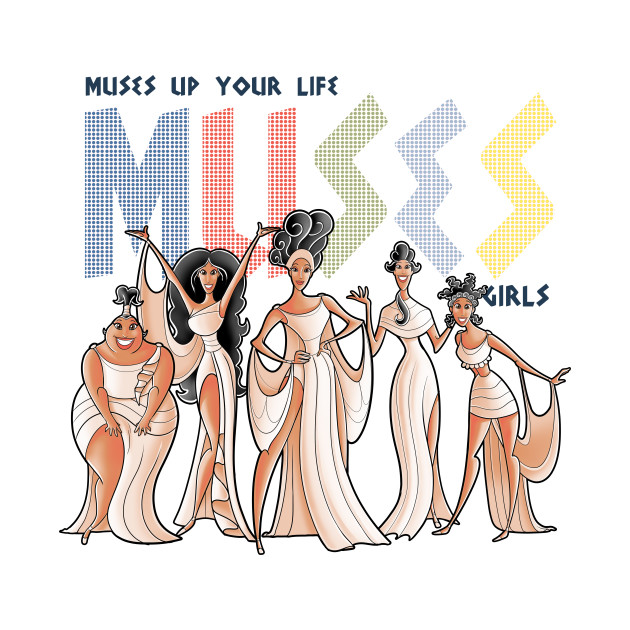 Muses girls