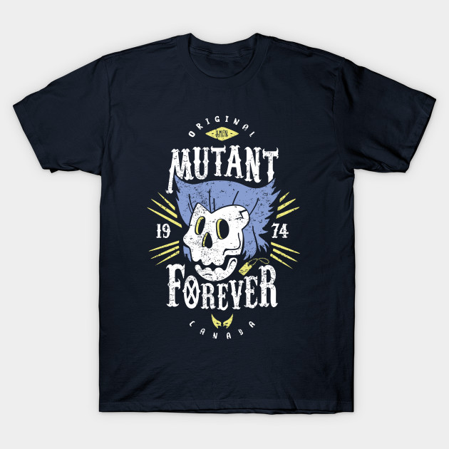 Mutant Forever