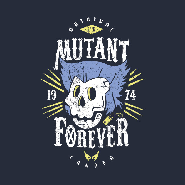 Mutant Forever