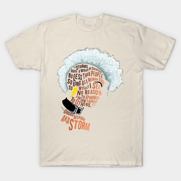 Myriad of Colorations T-Shirt Myriad of Colorations